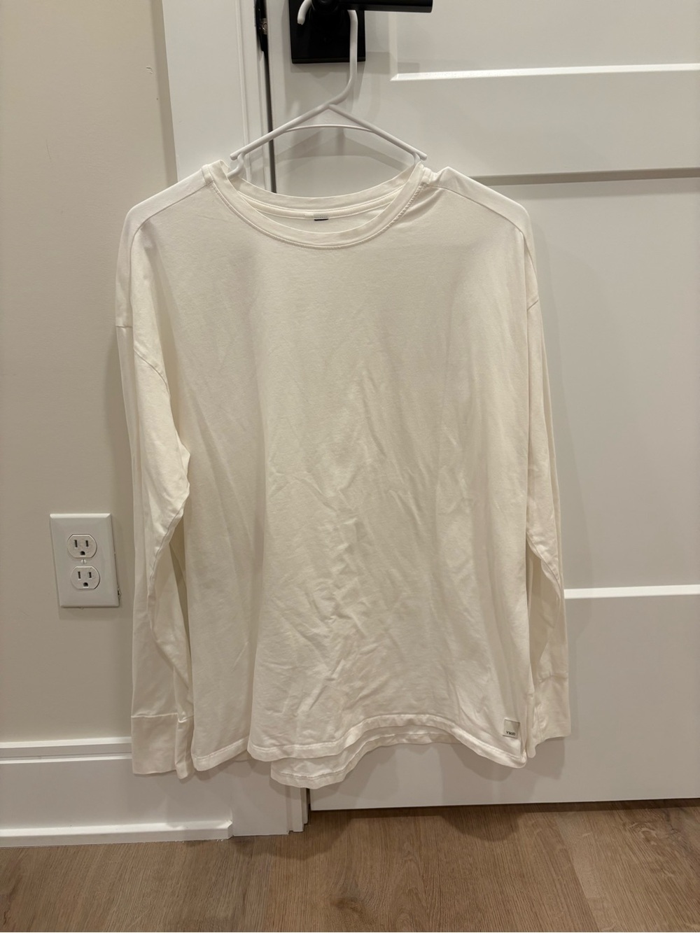 Vuori Heavyweight Cotton Long Sleeve Size XS - Picture 1 of 7
